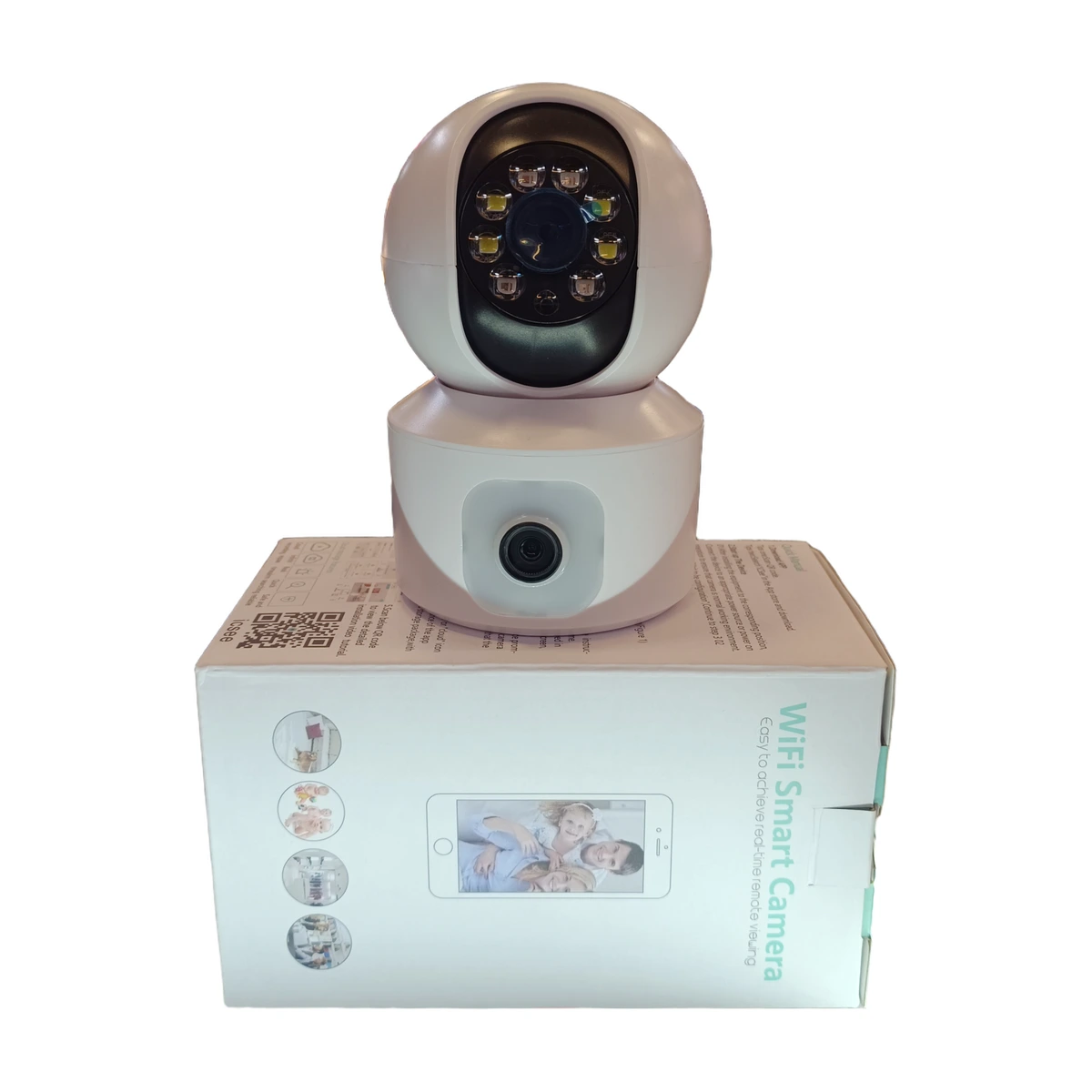 CAMARA DUAL INTERNO R11-3MP (R11-20C)
